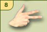 sign for 8